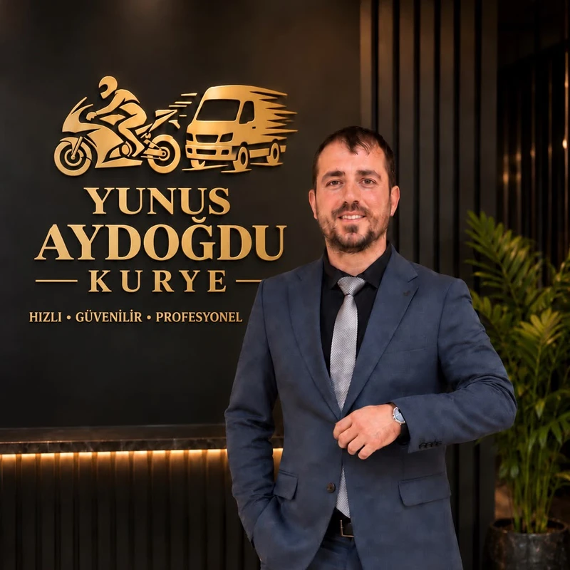Yunus Aydoğdu - Yunus Aydoğdu Kurye Kurucusu