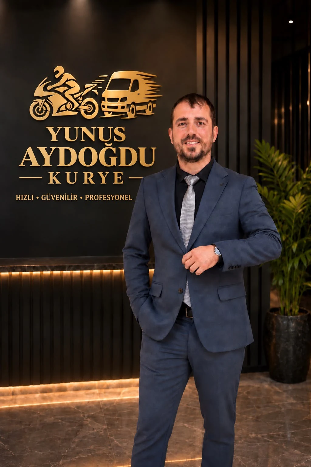 Yunus Aydoğdu - Yunus Aydoğdu Kurye Kurucusu